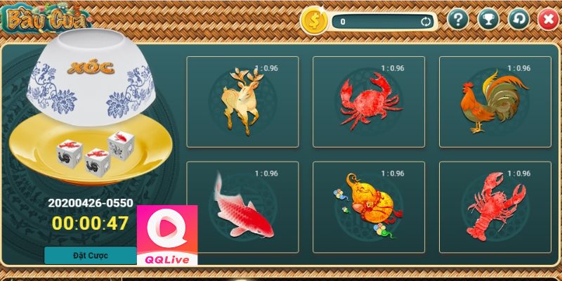 Mẹo hữu ích chơi game bầu cua tôm cá Sunwin