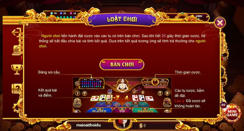 Kinh nghiệm chơi bài Baccarat tỷ lệ thắng 100% dành cho bạn 