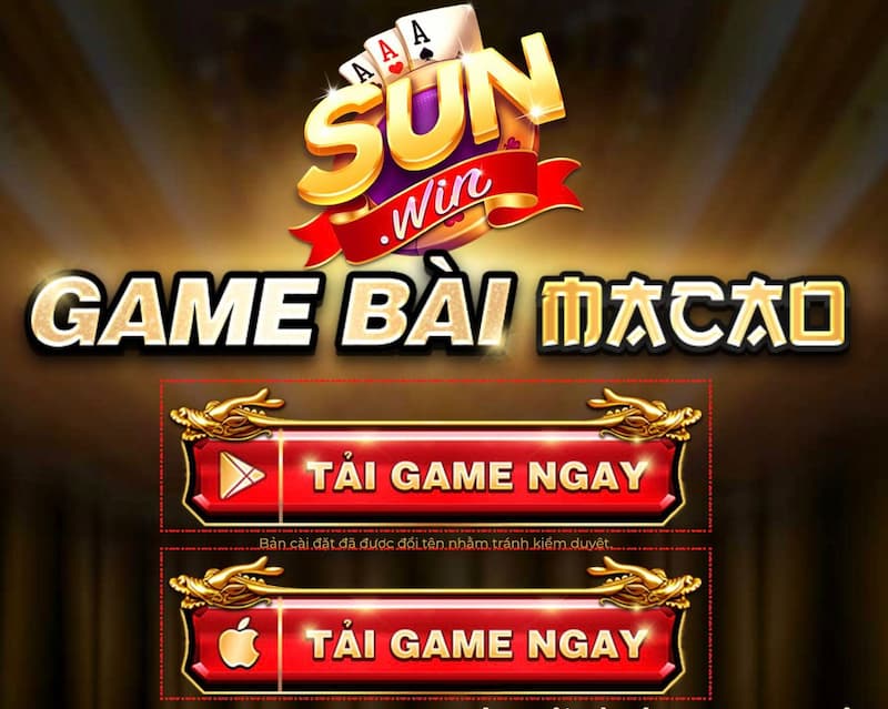 Một số lưu ý cần nhớ khi tải app Sunwin